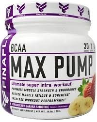 BCAA Max Pump 297 g